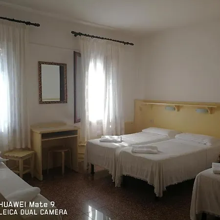 Pensionat Alloggi Gerotto Calderan 2 Venedig