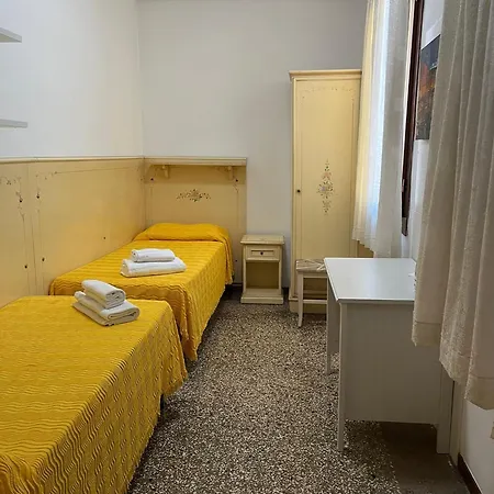 Pensionat Alloggi Gerotto Calderan 2 Venedig