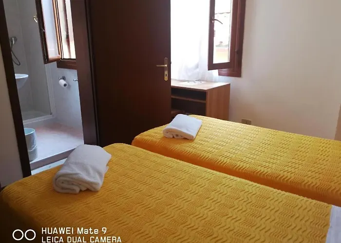 Alloggi Gerotto Calderan 2 ゲストハウス ヴェネツィア