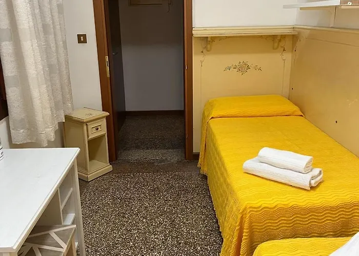 Alloggi Gerotto Calderan 2 ゲストハウス ヴェネツィア