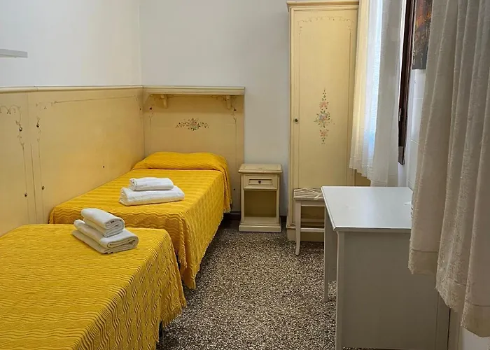 ゲストハウス Alloggi Gerotto Calderan 2 ヴェネツィア