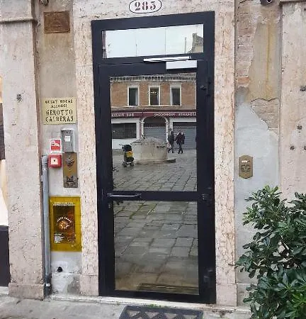 Alloggi Gerotto Calderan 2 Venedig